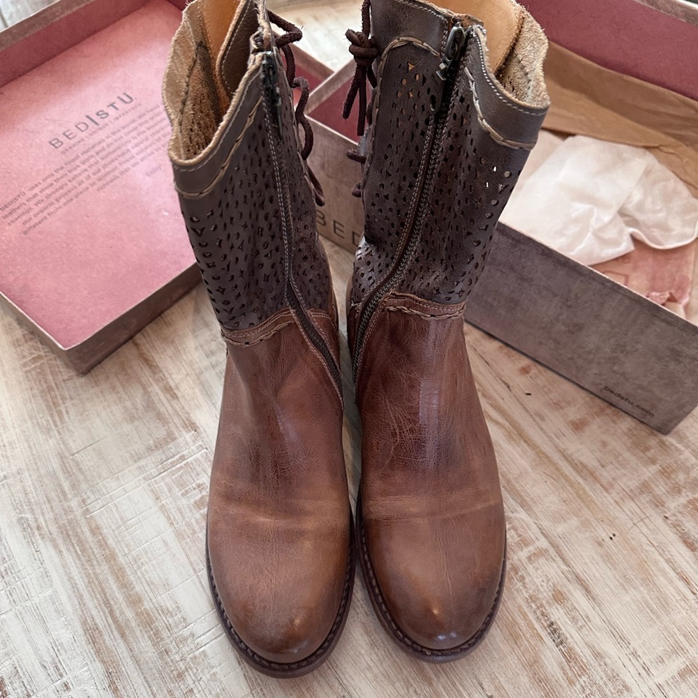 Bed Stu Cheshire Boots